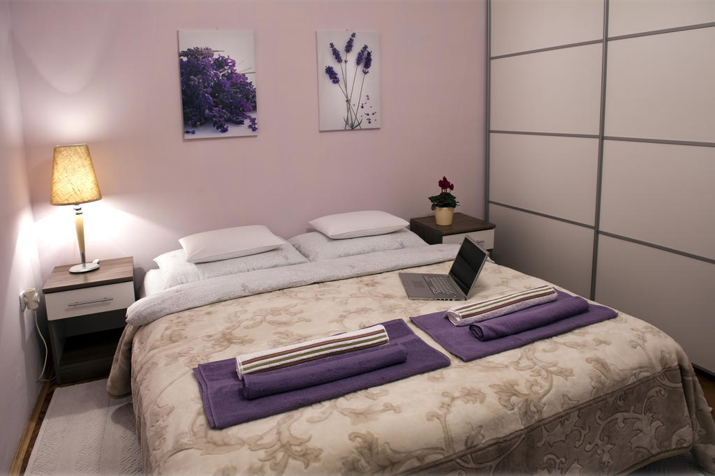 Apartments Antonella Zagreb Cameră foto